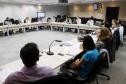 Reunião do Conselho Estadual dos Direitos da Criança e do Adolescente  - Foto: Aliocha Maurício/SEDS