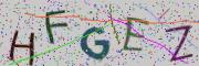 CAPTCHA de imagem