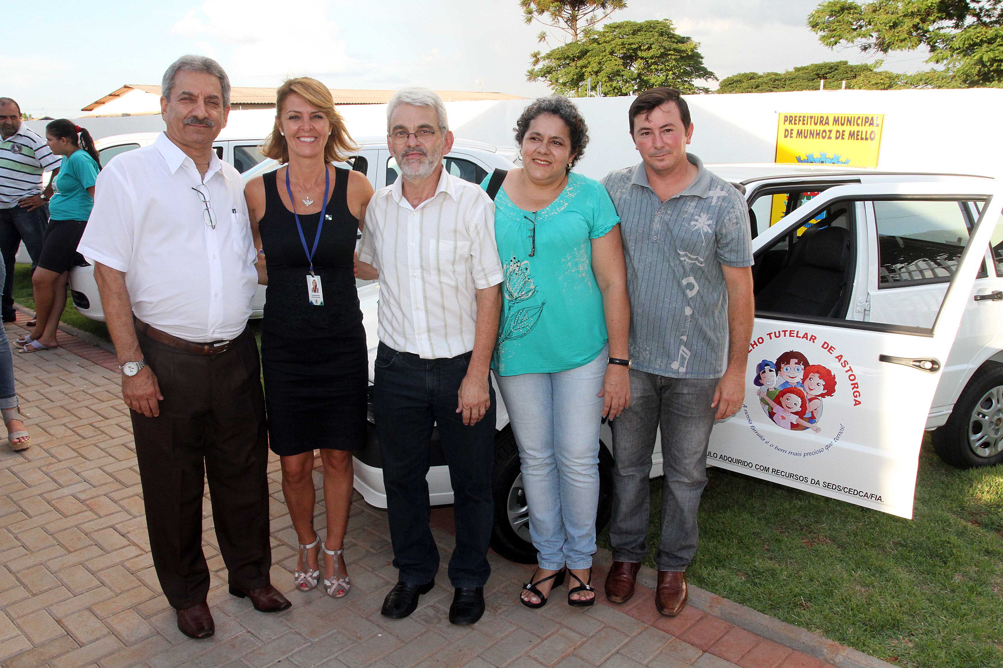 Jornal Munhoz News, Communauté, Munhoz de Melo PR