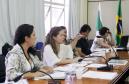 Reunião Familia Paranaense na SETP.Foto:Rogério Machado/SEDS