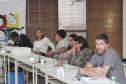Reunião ordinária do CEDCA, mês de Fevereiro. Foto: Ricardo Marajó/SEDS