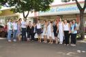A entrega no município de Cafelândia contou com a presença do prefeito em exercício Arlindo de Matias; Nilva Franus, secretária municipal; conselheiros tutelares; a chefe do escritório regional de Cascavel, Lismari Fontana; além de outras autoridades.
