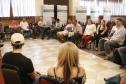 ?O que leva o adolescente a se envolver com a criminalidade??. Com esta frase a doutora em psicologia e estudos psicanalísticos, Ludmilla Feres Faria, iniciou a apresentação com o tema ?Adolescências?, realizada durante o quarto encontro do Circuito de Capacitação da Socioeducação, Foto: Ricardo Marajó/SEDS