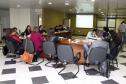 Reunião ordinária do CEDCA, mês de junho. Curitiba, 19-06-2015. Foto: Adrieli Takiguti/SEDS