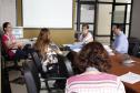 Reunião do CEDCA, mês de setembro. Foto: Adrieli Takiguti /SEDS