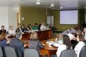 Conselho Estadual dos Direitos da Criança e do Adolescente do Parana CEDCA/PR. Posse dos novos Conselheiros representantes da Sociedade Civil Organizada - Gestao 2015-2017.Foto: Jefferson Oliveira / Seds