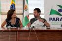 Conselho Estadual dos Direitos da Criança e do Adolescente do Parana CEDCA/PR. Posse dos novos Conselheiros representantes da Sociedade Civil Organizada - Gestao 2015-2017.Foto: Jefferson Oliveira / Seds