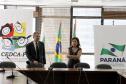 Conselho Estadual dos Direitos da Criança e do Adolescente do Parana CEDCA/PR. Posse dos novos Conselheiros representantes da Sociedade Civil Organizada - Gestao 2015-2017.Foto: Jefferson Oliveira / Seds