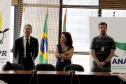 Conselho Estadual dos Direitos da Criança e do Adolescente do Parana CEDCA/PR. Posse dos novos Conselheiros representantes da Sociedade Civil Organizada - Gestao 2015-2017.Foto: Jefferson Oliveira / Seds