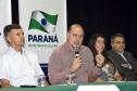 Lançamento do projeto Agentes de Leitura do Paraná. Na foto, o secretário de Estado da Cultura, João Luiz Fiani, fala no lançamento do projeto Agentes de Leitura do Paraná. Pinhais, 19 de fevereiro de 2016.Foto: Kraw Penas/SEEC