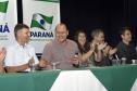 Lançamento do projeto Agentes de Leitura do Paraná.Pinhais, 19 de fevereiro de 2016.Foto: Kraw Penas/SEEC