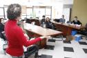 Reunião do Conselho Estadual dos Direitos da Criança e do Adolescente do Paraná - CEDCA/PR - Foto Aliocha Mauricio/SEDS