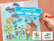 Paraná lança campanha que mostra importância da família para crianças e adolescentes. Foto: Divulgação Seds