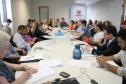 Reunião do Conselho Estadual dos Direitos da Criança e do Adolescente do Paraná, CEDCA/PR - Foto: Aliocha Maurício/SEDS