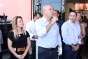 Fernanda Richa, Visita Bandeirantes, no Norte do estado, para fazer a entrega de um automóvel e equipamentos de informática para o conselho tutelar do municípioFoto: Rogério Machado/SEDS