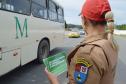 Paraná lança campanha para combater exploração sexual de crianças e adolescentes nas estradas - Foto: Aliocha Mauricio/SEDS