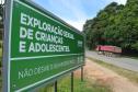 Paraná lança campanha para combater exploração sexual de crianças e adolescentes nas estradas - Foto: Aliocha Mauricio/SEDS