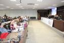 Reunião do Conselho Estadual dos Direitos da Criança e do Adolescente do Paraná - CEDCA/PR - Foto: Aliocha Mauricio/SEDS