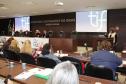 Reunião do Conselho Estadual dos Direitos da Criança e do Adolescente do Paraná - CEDCA/PR - Foto: Aliocha Mauricio/SEDS