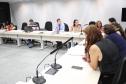 Reunião das Câmaras Conselho Estadual da Criança e do Adolescente - Cedca - Foto: Aliocha Maurício/SEDS