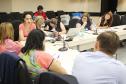 Reunião das Câmaras Conselho Estadual da Criança e do Adolescente - Cedca - Foto: Aliocha Maurício/SEDS