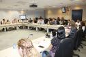 Reunião Plenária do Conselho Estadual dos Direitos da Criança e do Adolescente - Cedca - Foto: Aliocha Maurício/SEDS