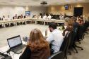 Reunião plenária do Conselho Estadual dos Direitos da Criança e do Adolescente - Foto: Aliocha Maurício/SEDS