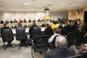 Reunião do Conselho Estadual dos Direitos da Criança e do Adolescente - Foto: Aliocha Maurício/SEDS