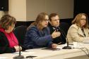 Reunião do Conselho Estadual dos Direitos da Criança e do Adolescente - Foto: Aliocha Maurício/SEDS