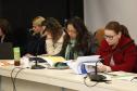 Reunião do Conselho Estadual dos Direitos da Criança e do Adolescente - Foto: Aliocha Maurício/SEDS