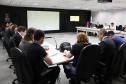 Reunião do Conselho Estadual dos Direitos da Criança e do Adolescente  - Foto: Aliocha Maurício/SEDS