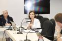 Reunião do Conselho Estadual dos Direitos da Criança e do Adolescente  - Foto: Aliocha Maurício/SEDS