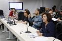 Reunião do Conselho Estadual dos Direitos da Criança e do Adolescente  - Foto: Aliocha Maurício/SEDS