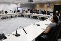 Reunião do Conselho Estadual dos Direitos da Criança e do Adolescente  - Foto: Aliocha Maurício/SEDS