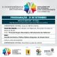 Programação das palestras do dia 21 da X Conferência Estadual dos Direitos da Criança e do Adolescente.