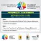 Programação das palestras do dia 22 da X Conferência Estadual dos Direitos da Criança e do Adolescente.