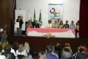 Secretária da Família e Desenvolvimento Social, Fernanda Richa, participa do evento alusivo ao Dia do combate a violência a criança e ao adolescente em Foz do Iguaçu.
Foto:Rogério Machado/SEDS