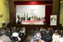 Secretária da Família e Desenvolvimento Social, Fernanda Richa, participa do evento alusivo ao Dia do combate a violência a criança e ao adolescente em Foz do Iguaçu.
Foto:Rogério Machado/SEDS