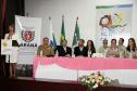 Secretária da Família e Desenvolvimento Social, Fernanda Richa, participa do evento alusivo ao Dia do combate a violência a criança e ao adolescente em Foz do Iguaçu.
Foto:Rogério Machado/SEDS