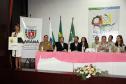 Secretária da Família e Desenvolvimento Social, Fernanda Richa, participa do evento alusivo ao Dia do combate a violência a criança e ao adolescente em Foz do Iguaçu.
Foto:Rogério Machado/SEDS