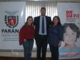 Dia 17 de Maio foi realizada palestra em Laranjeiras do Sul com o Promotor Drº Ronaldo de Paula Mion no Sindicato Rural Patronal, estiveram presentes no local aproximadamente 100 pessoas entre Conselheiros tutelares da região, coordenadores pedagógicos, diretores de escolas e técnicos do município da Secretaria Municipal de Assistência Social/CRAS e CREAS.Foto:Divulgação