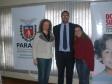 Dia 17 de Maio foi realizada palestra em Laranjeiras do Sul com o Promotor Drº Ronaldo de Paula Mion no Sindicato Rural Patronal, estiveram presentes no local aproximadamente 100 pessoas entre Conselheiros tutelares da região, coordenadores pedagógicos, diretores de escolas e técnicos do município da Secretaria Municipal de Assistência Social/CRAS e CREAS.Foto:Divulgação
