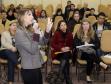A Secretaria da Família e Desenvolvimento Social (Seds) apoiou o seminário "Vamos acabar com o Trabalho Infantil: Em defesa dos Direitos Humanos e da Justiça Social” realizado nesta terça-feira (12), Dia Contra o Trabalho Infantil. O evento foi promovido pela Superintendência Regional do Trabalho e Emprego no Paraná e pelo Fórum Estadual de Erradicação do Trabalho Infantil e Regularização do Trabalho do Adolescente (Feti–PR). Foto:Ricardo Marajó/SEDS