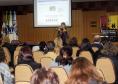 A Secretaria da Família e Desenvolvimento Social (Seds) apoiou o seminário "Vamos acabar com o Trabalho Infantil: Em defesa dos Direitos Humanos e da Justiça Social” realizado nesta terça-feira (12), Dia Contra o Trabalho Infantil. O evento foi promovido pela Superintendência Regional do Trabalho e Emprego no Paraná e pelo Fórum Estadual de Erradicação do Trabalho Infantil e Regularização do Trabalho do Adolescente (Feti–PR). Foto:Ricardo Marajó/SEDS