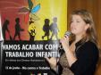 A Secretaria da Família e Desenvolvimento Social (Seds) apoiou o seminário "Vamos acabar com o Trabalho Infantil: Em defesa dos Direitos Humanos e da Justiça Social” realizado nesta terça-feira (12), Dia Contra o Trabalho Infantil. O evento foi promovido pela Superintendência Regional do Trabalho e Emprego no Paraná e pelo Fórum Estadual de Erradicação do Trabalho Infantil e Regularização do Trabalho do Adolescente (Feti–PR). Foto:Ricardo Marajó/SEDS