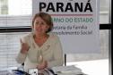 A Secretaria da Família e Desenvolvimento Social por meio da coordenação de medidas socioeducativas promoveu mais uma reunião técnica pedagógica para elaboração de ações a serem implantadas nas unidades de socioeducação no Estado do Paraná Foto: Ricardo Marajó/SEDS