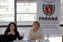 A Secretaria da Família e Desenvolvimento Social por meio da coordenação de medidas socioeducativas promoveu mais uma reunião técnica pedagógica para elaboração de ações a serem implantadas nas unidades de socioeducação no Estado do Paraná Foto: Ricardo Marajó/SEDS