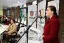 Secretária da Família e Desenvolvimento Social, Fernanda Richa, participou da posse dos novos conselheiros, indicados pela sociedade civil, do Conselho Estadual dos Direitos da Criança e do Adolescente (Cedca).Presidente em exercício láudia Foltran.Foto:Rogério Machado/SEDS