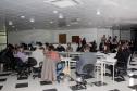 Na reunião plenária extraordinária realizada na quinta-feira (19) o Conselho Estadual dos Direitos da Criança e do Adolescente (Cedca) realizou a eleição de presidente e de vice-presidente para o ano biênio 2012-2013.Foto:Ricardo Marajó/SEDS
