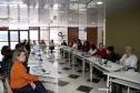 Reunião Ordinária do Conselho Estadual de Defesa da Criança e do Adolescente.Foto:Ricardo Marajó/SEDS